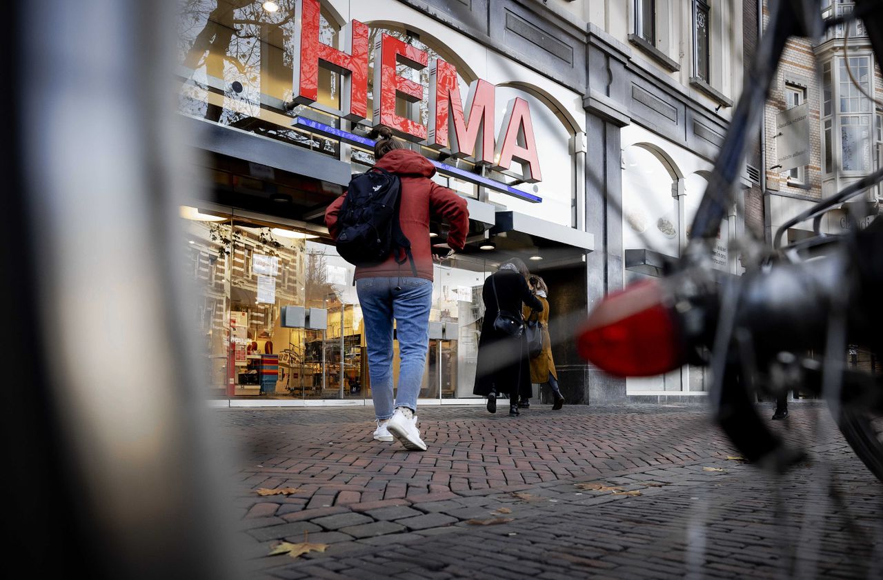 Staat overwoog koop HEMA-aandelen 