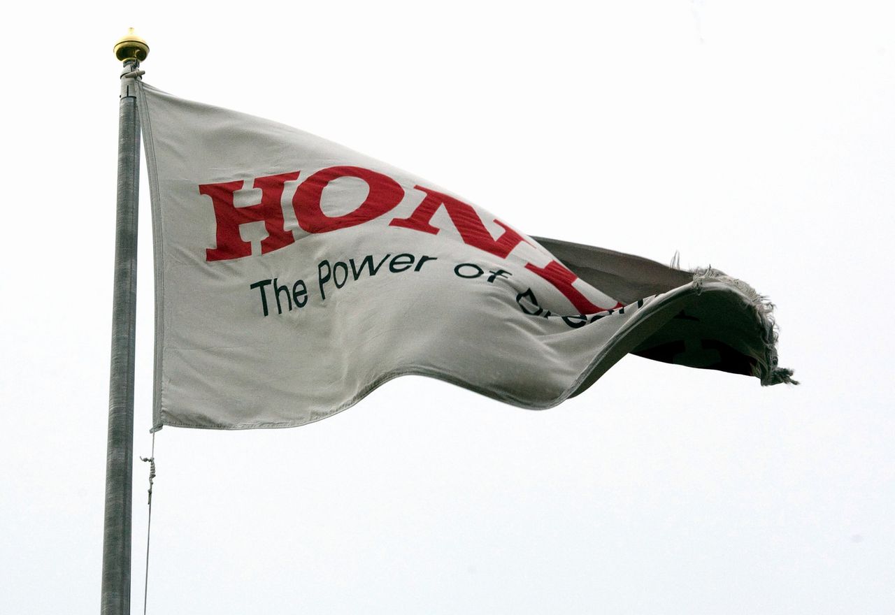 ‘Honda sluit fabriek in het VK, 3.500 banen in gevaar’ 