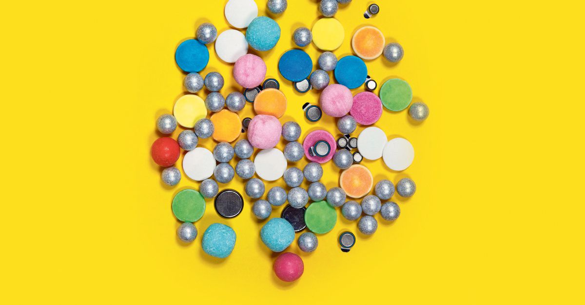 Ze Zien Eruit Als Snoepjes Maar Zijn Levensgevaarlijk Nrc