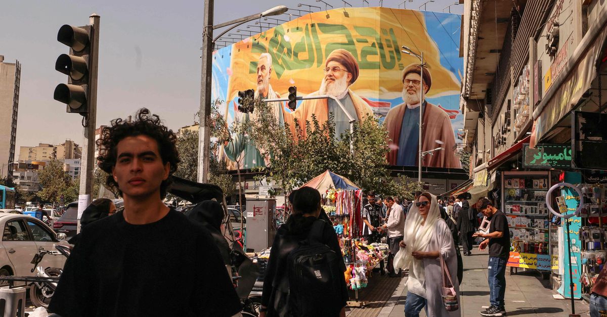 Iran laat Frans-Duitse fietser vrij, gevangenenruil lijkt aanstaande