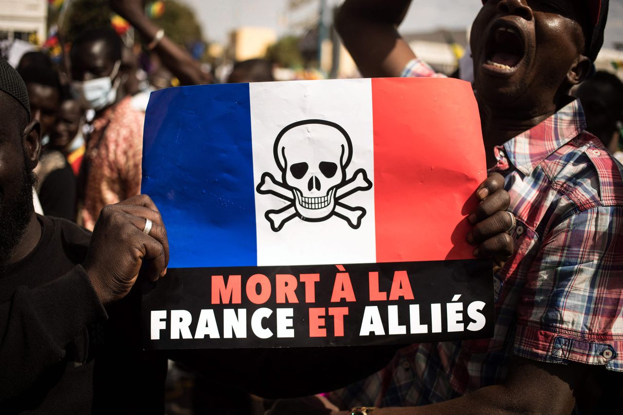 Malinese junta zet Franse ambassadeur uit 