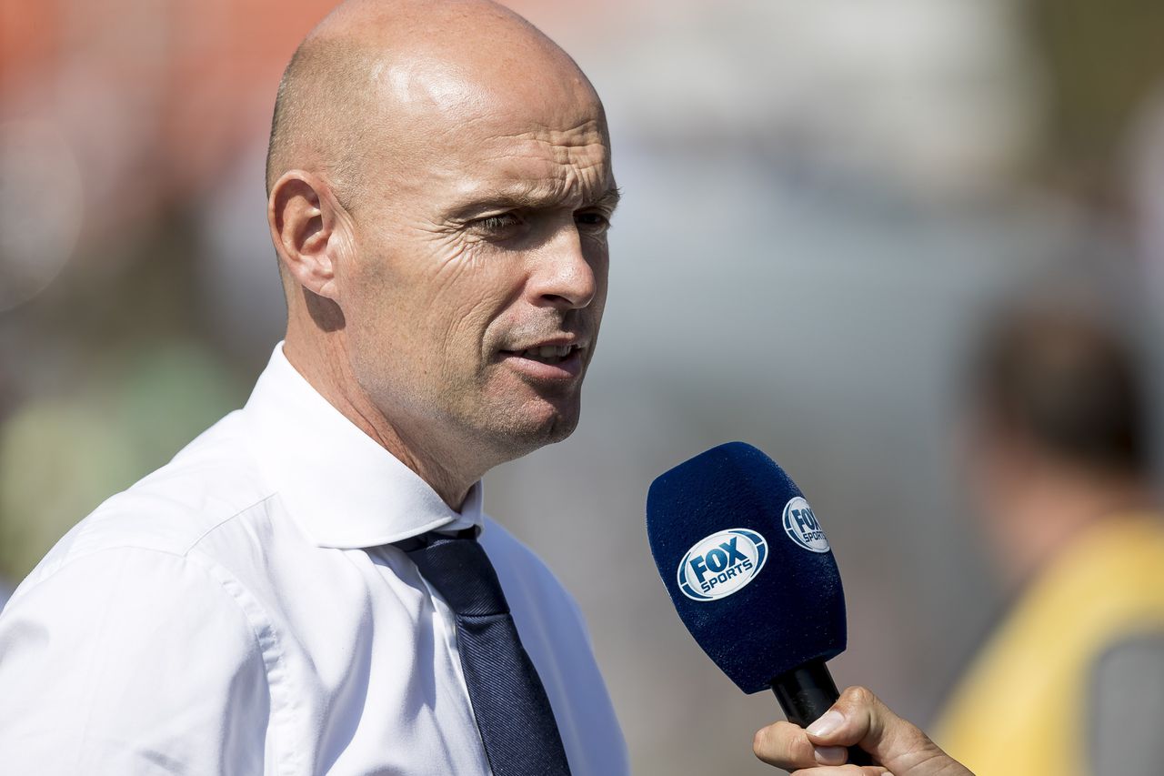 Marcel Keizer weet: Ã©Ã©n vonk en de boel kan ontploffen bij