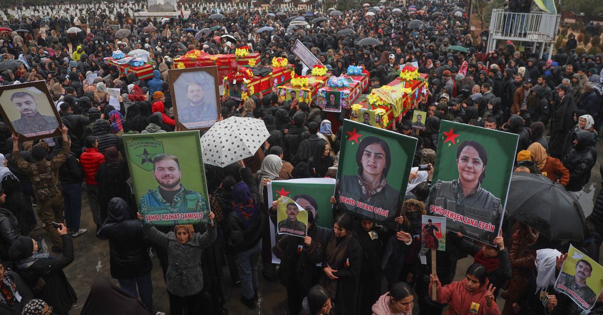 Syrische regering en SDF spreken opnieuw een staakt-het-vuren af