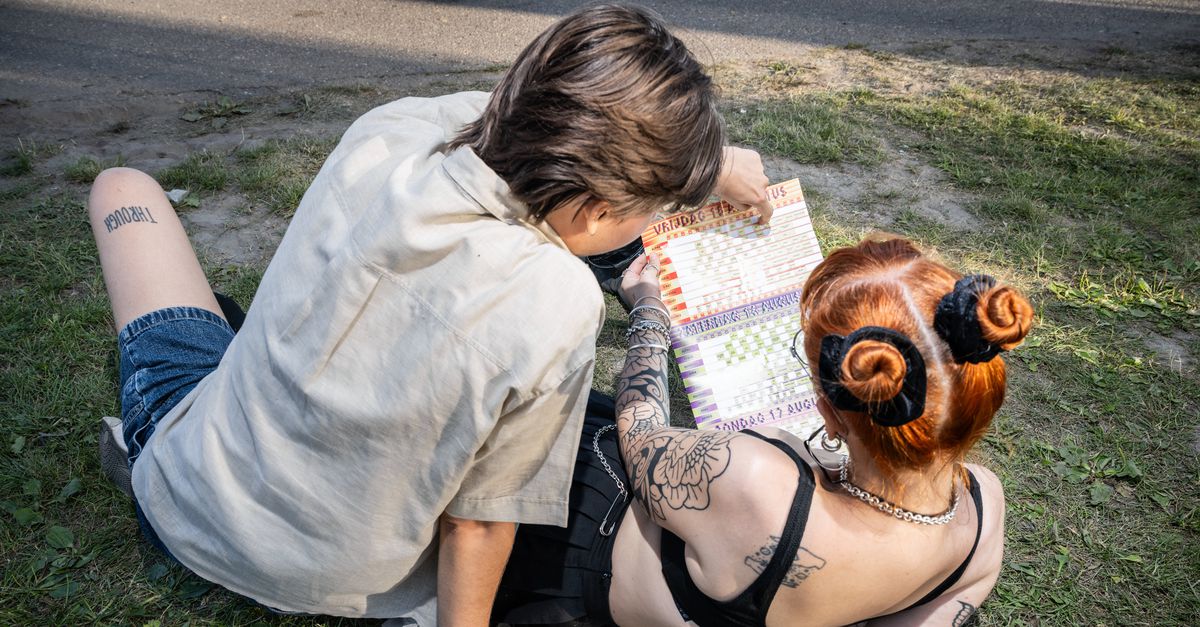 Wie ga je waar en wanneer zien op Lowlands? De onzichtbare puzzel achter jouw festivaldag