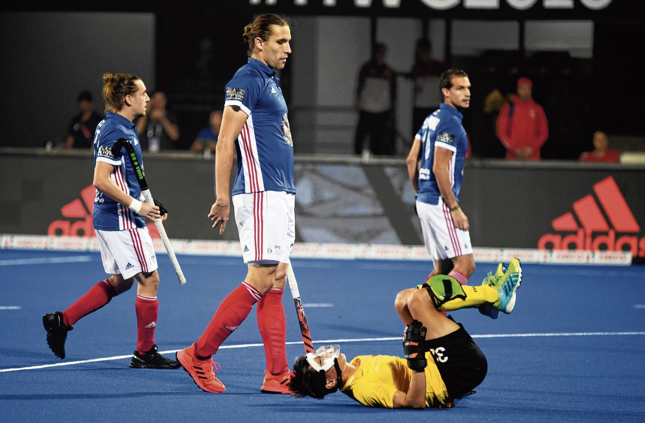 Een Frans hockeysprookje in India 