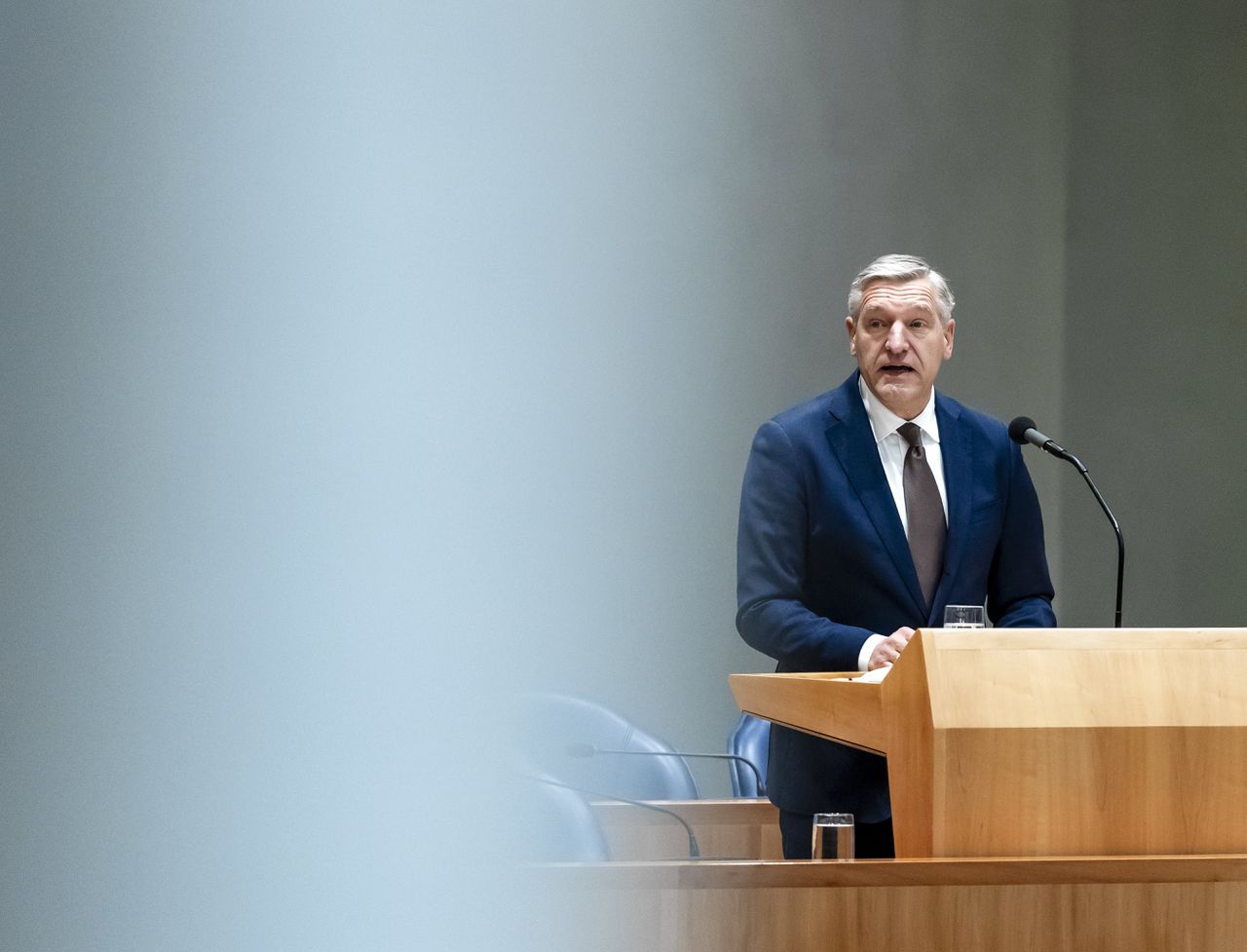 Sybrand Buma (CDA) nieuwe vicevoorzitter Raad van State 