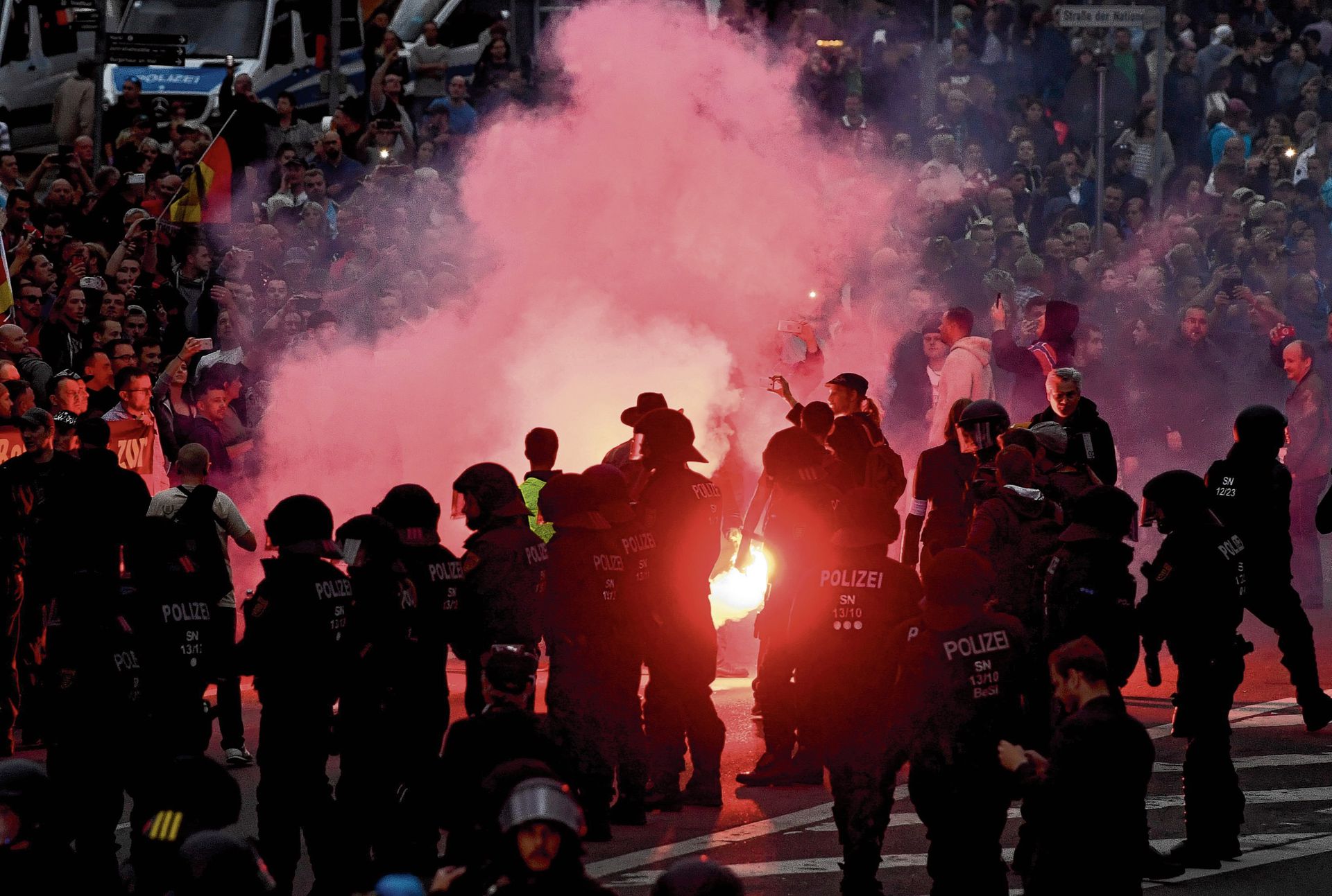 Aantrekkelijk voor links én rechts NRC