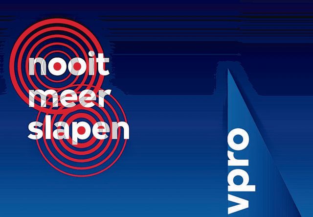 Nooit meer slapen NRC