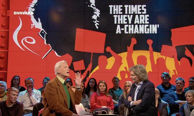 Van Nieuwkerk Weg Bij De Wereld Draait Door Programma Stopt Nrc