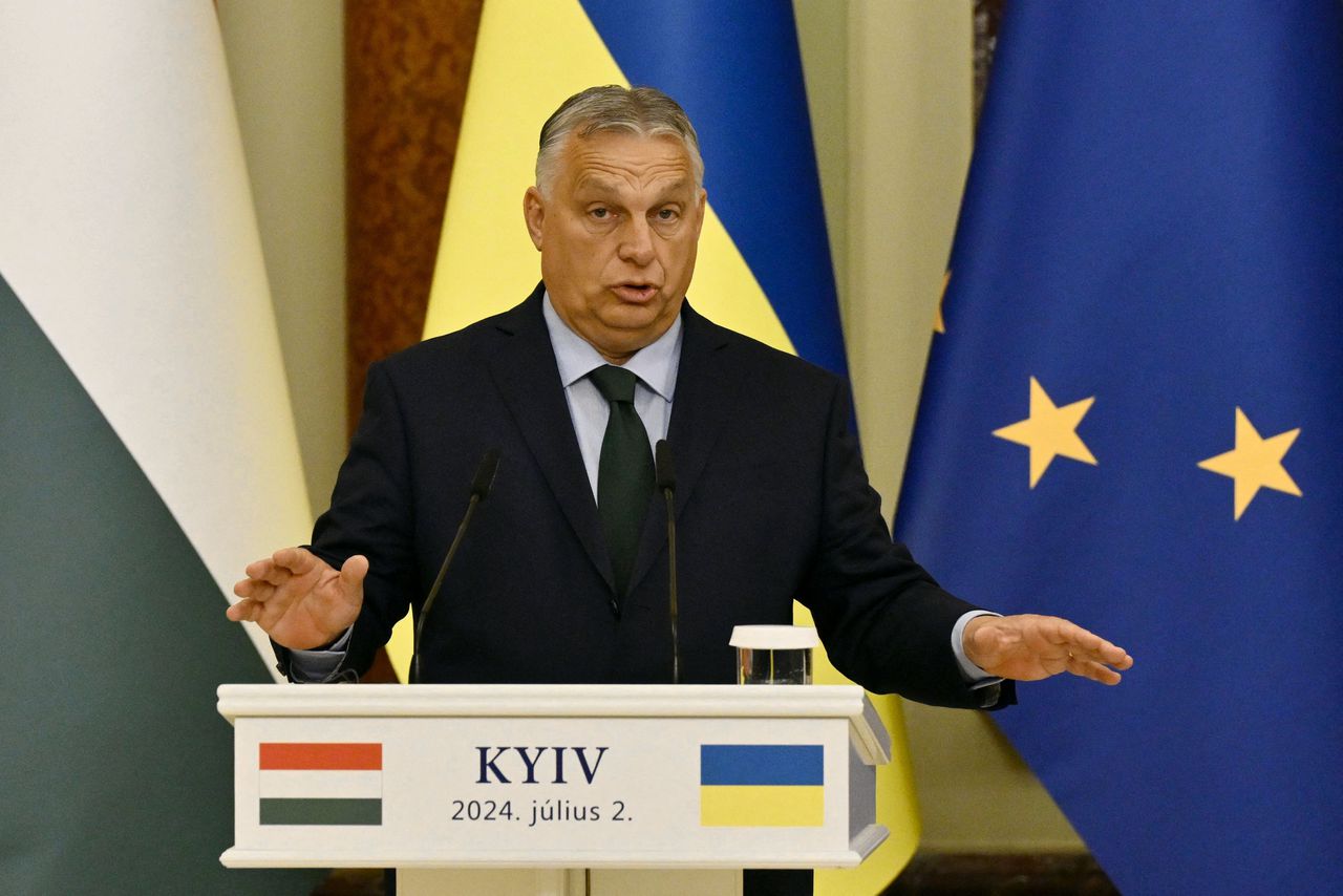 Aan begin EU-voorzitterschap van Hongarije plant premier Orbán controversiële ontmoeting met Poetin 