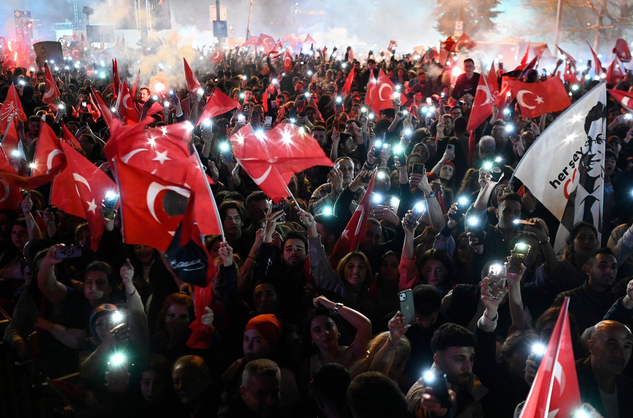 Stemming laat zien: als de Turkse oppositie verandert, kan Turkije veranderen 