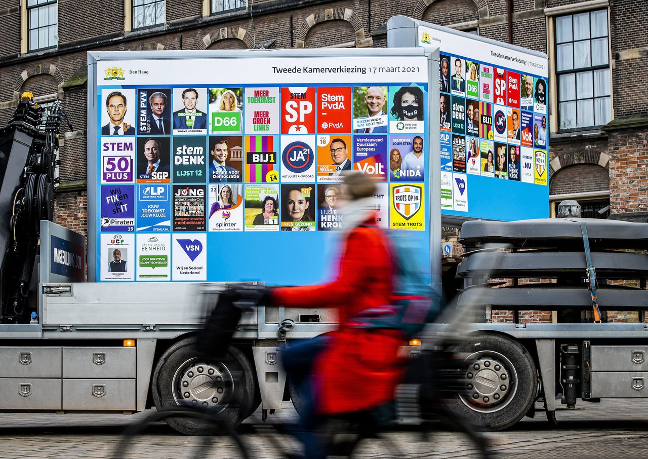Niet-Nederlander kan straks toch aan een politieke partij doneren, maar niet meer dan 250 euro 