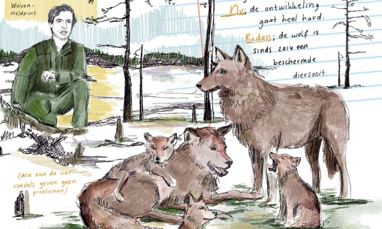 Willemijn Schilten - NRC