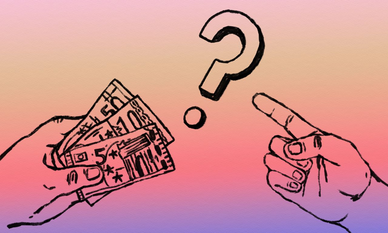 Can you tell colleagues how much you earn?