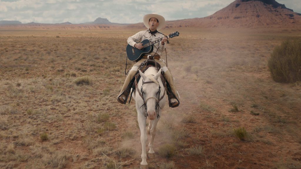 ‘Buster Scruggs’ is een slim eerbetoon aan de western NRC