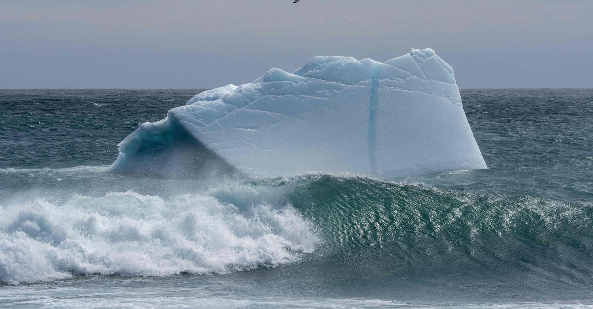 De oceanen zijn warmer dan ooit: ‘elke seconde neemt het de energie van vijf atoombommen in zich op’
