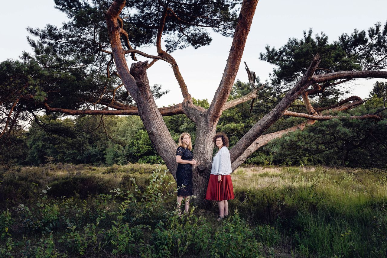 Wilde Jij Als Meisje Van Zes Al De Mens Doorgronden Nrc