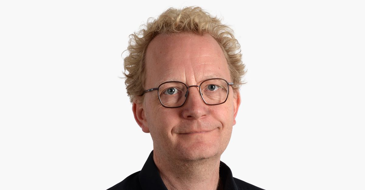 De rat gaat nooit meer weg