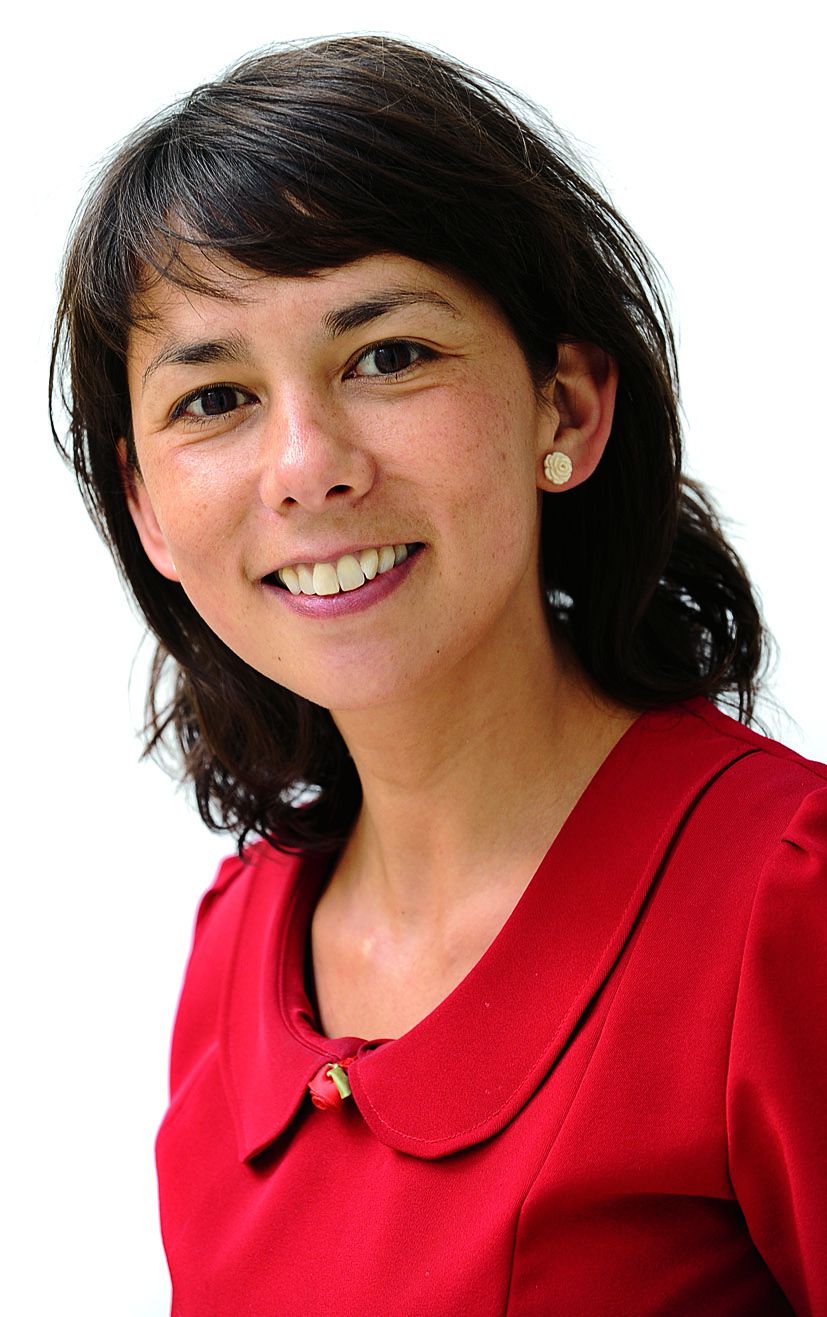 DEN HAAG Mei Li Vos kandidaat Tweede Kamerlid voor de PvdA verkiezingen 2010