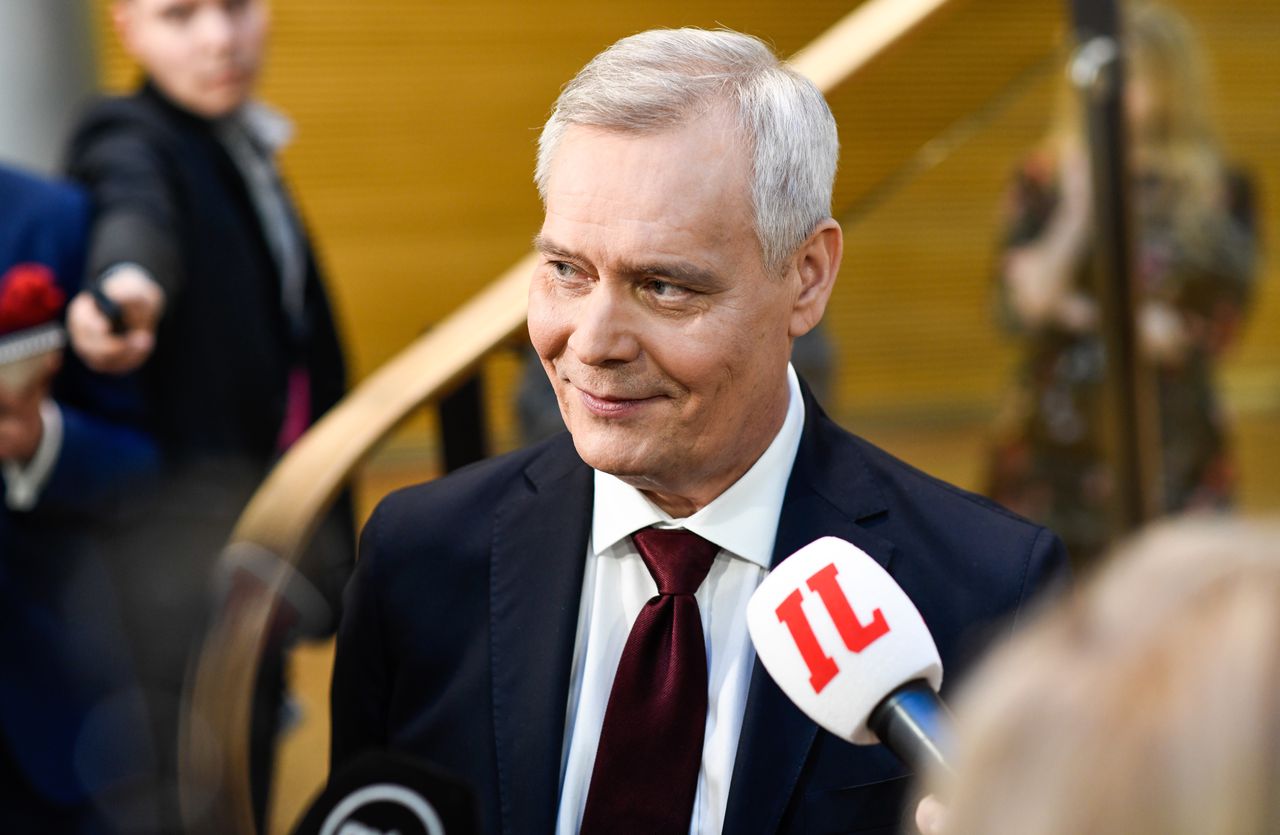 Sociaaldemocraten winnen nipt verkiezingen Finland 