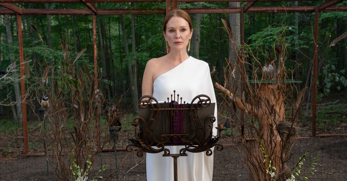 Recensie Netflix-serie ‘Sirens’ met Julianne Moore, Kevin Bacon en