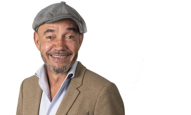 Stephan Sanders - NRC