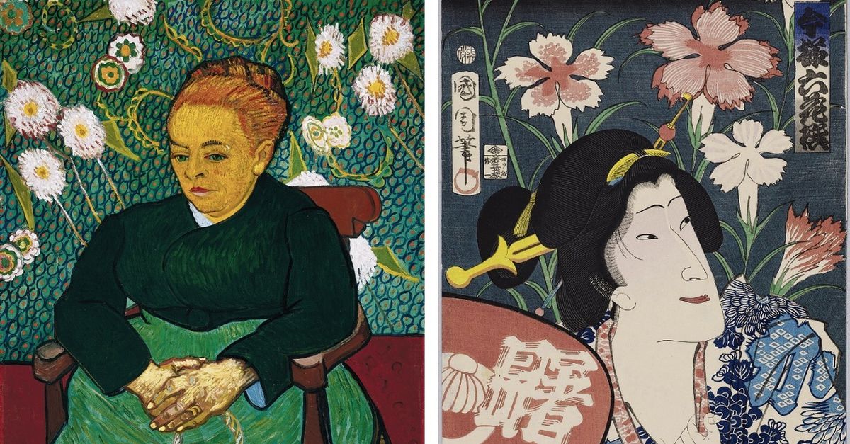 Fonkelnieuw Japan in de ogen van Vincent van Gogh: weerbarstig stijlvol - NRC AQ-19