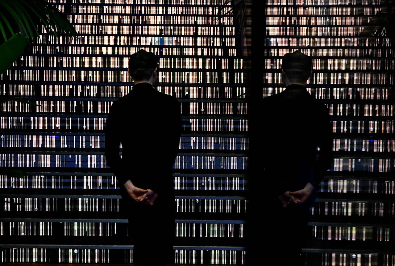 Image for the article: ‘Prima als mensen data van me hebben, maar dan wil ik er wel iets voor terug. Waarom zou alleen Google profiteren?’ 