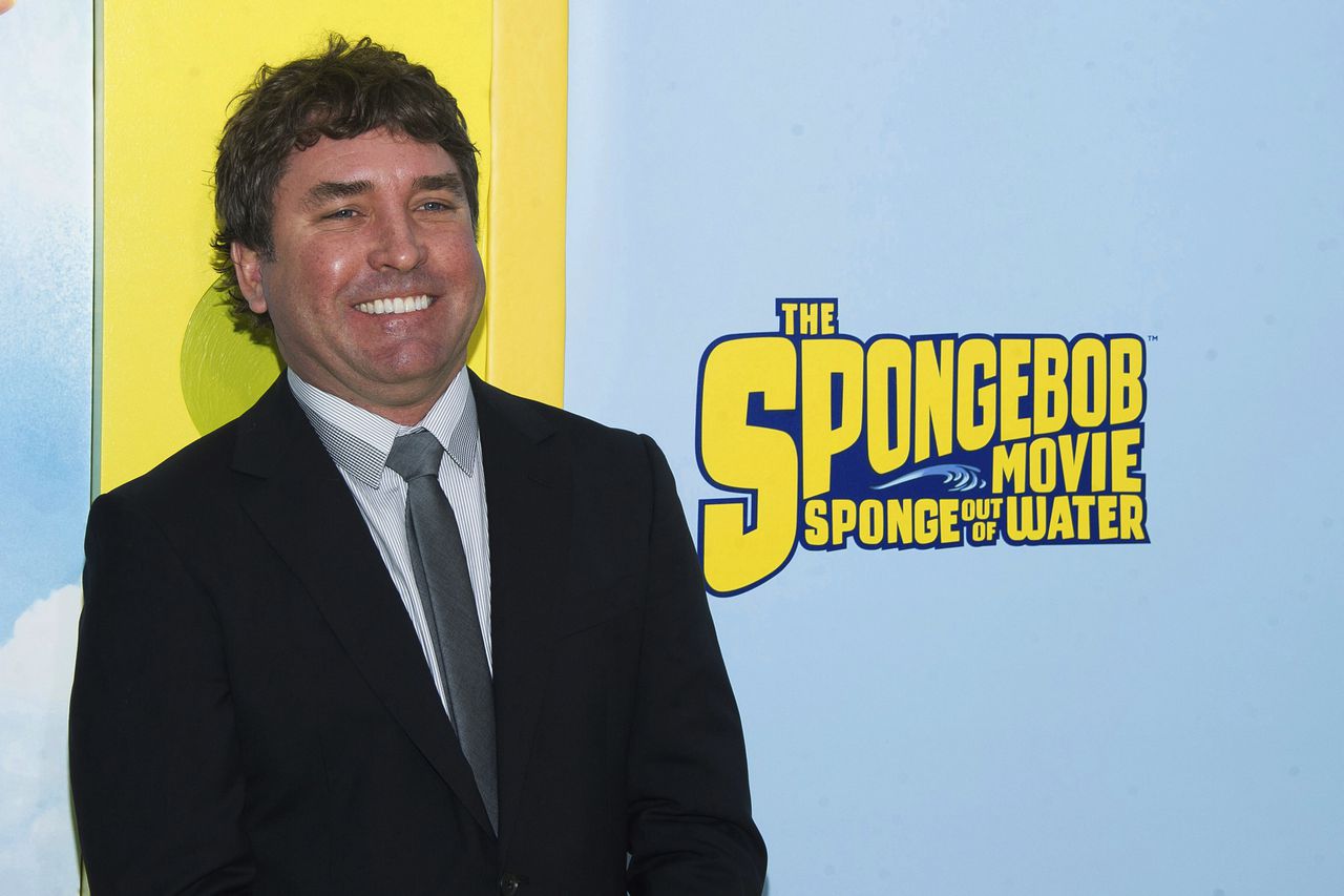 Geestelijk vader Spongebob Squarepants overleden 