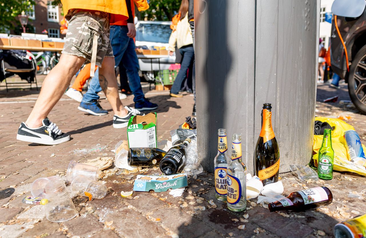Verkrachter Koningsdag Amsterdam veroordeeld tot 18 maanden celstraf