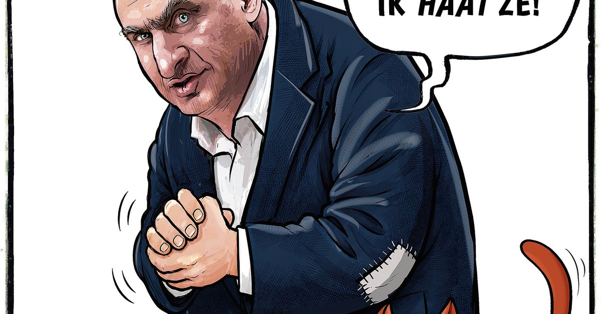 Opinie | Ruben L. Oppenheimer