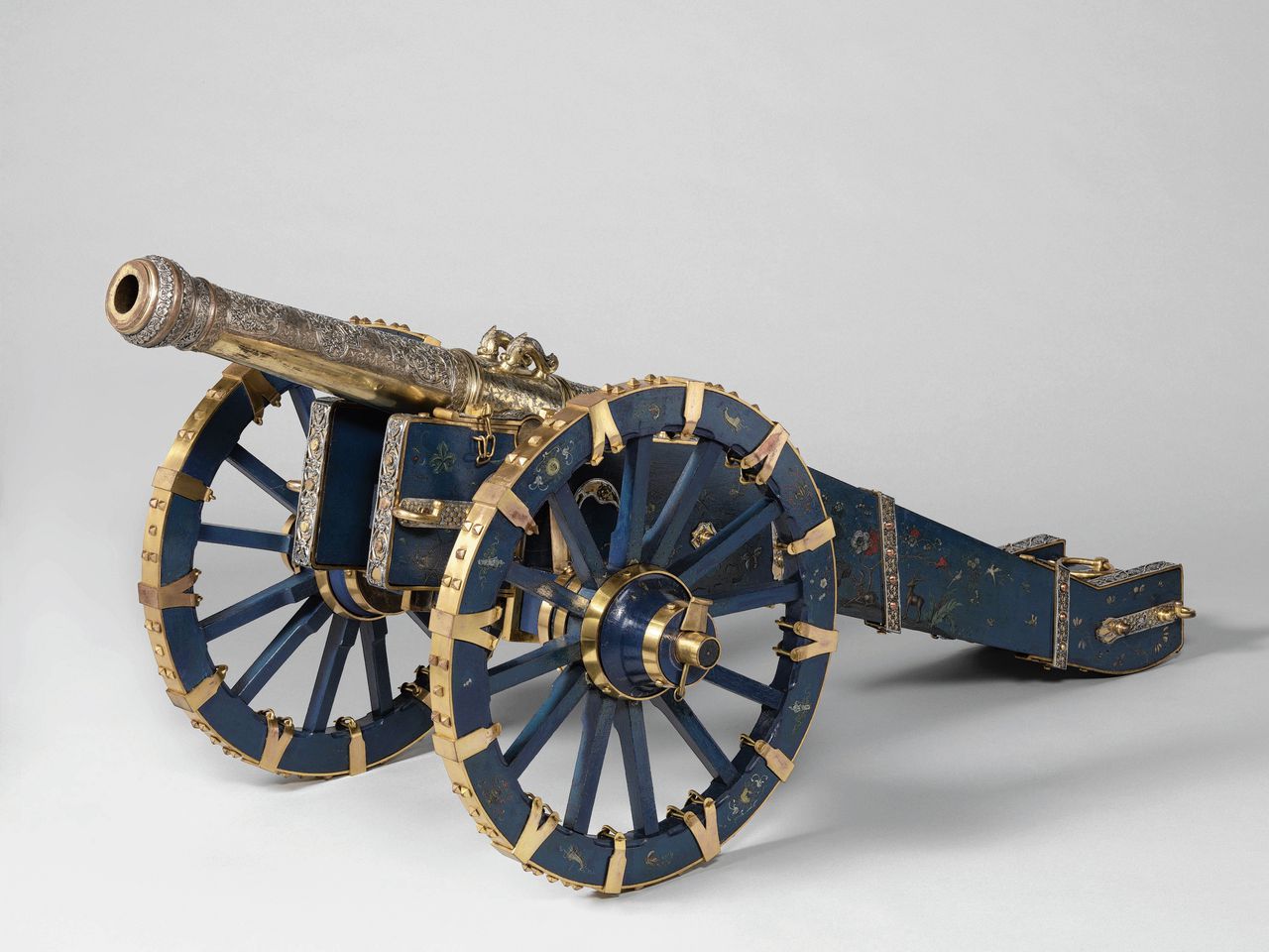 Singalees kanon uit de achttiende eeuw.