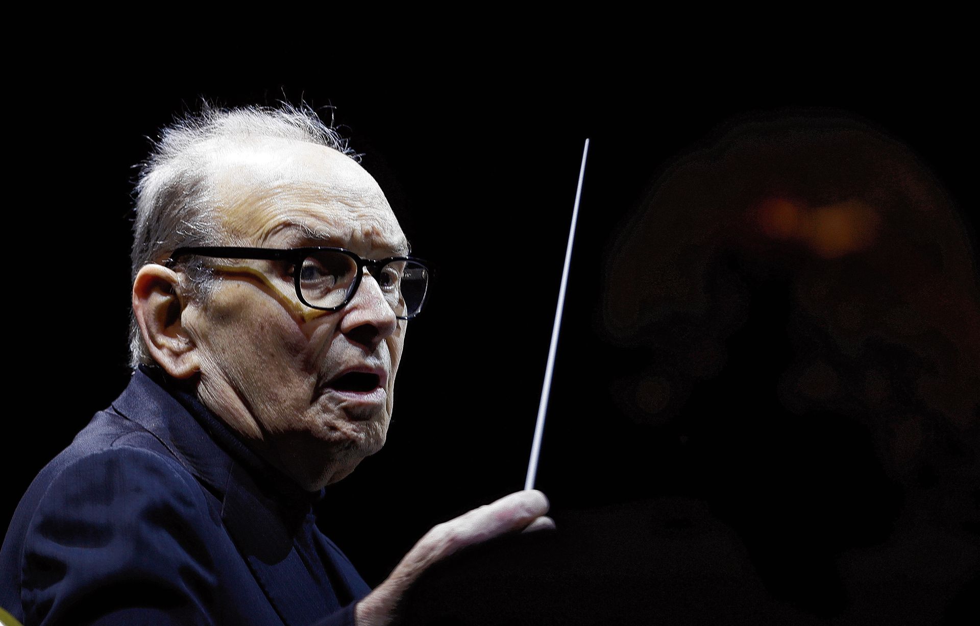 Ennio Morricone (91), de man van die onvergetelijke harmonica NRC