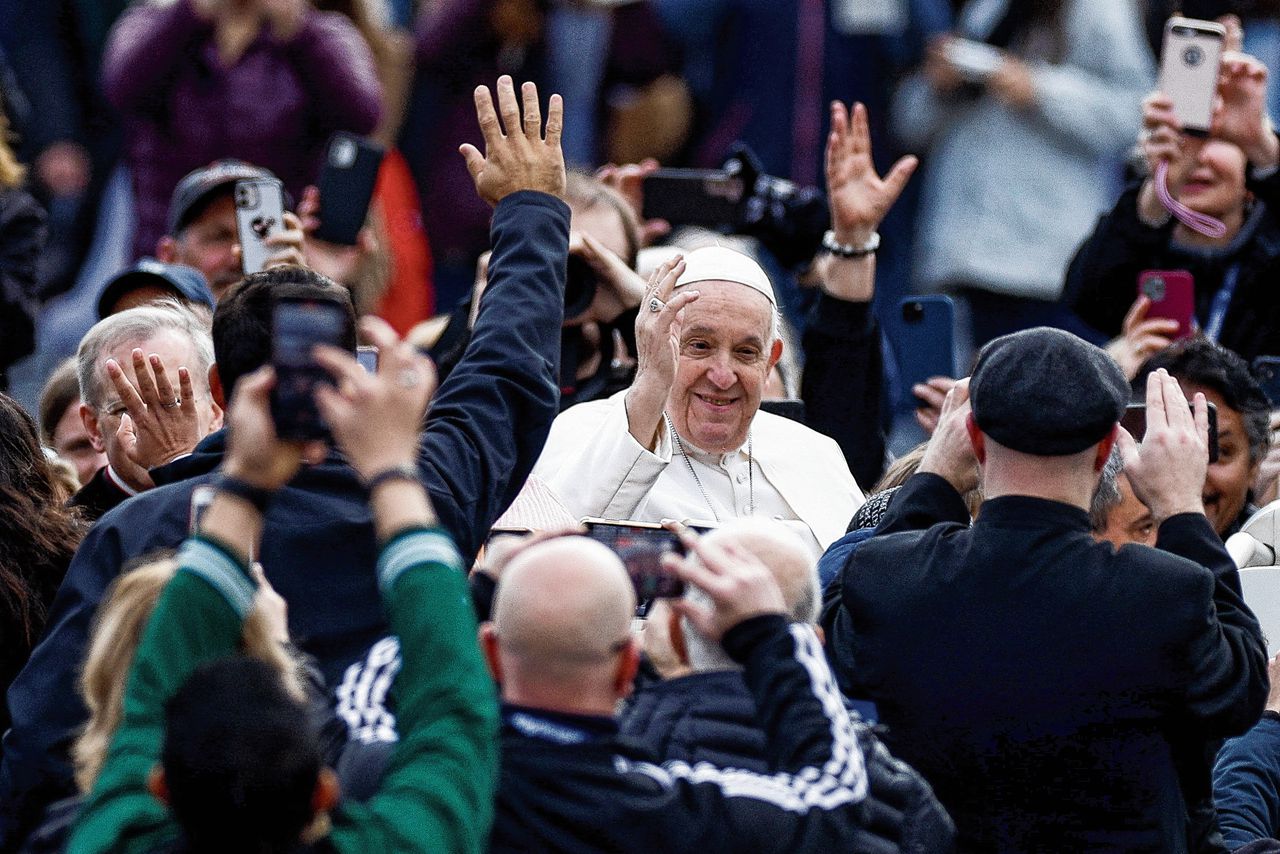 Paus Franciscus schept ruimte zonder de katholieke leer te veranderen 