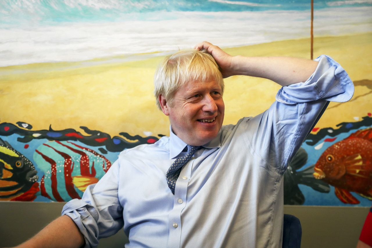 Johnson krijgt van EU nul op rekest, net als May 