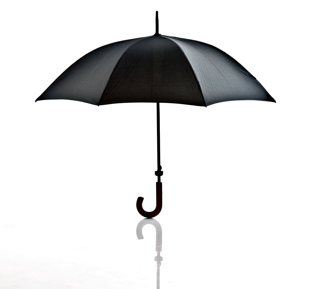 een paraplu ons in de steek kan laten, toont de intieme relatie tussen mens en ding - NRC