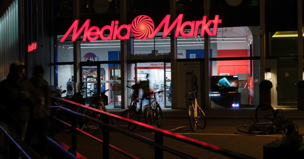 Media Markt Amsterdam Centrum neemt voorraad en naam Fame over - Digitailing