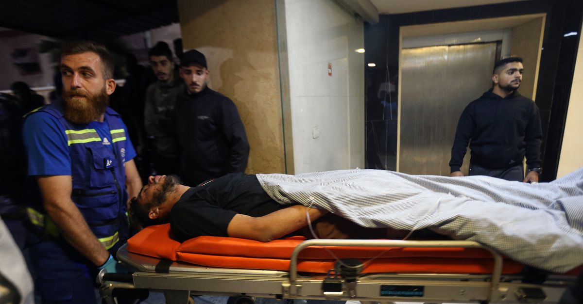 Dertien doden bij Israëlische aanval op Libanon, ‘dodelijkste aanval sinds staakt-het-vuren’