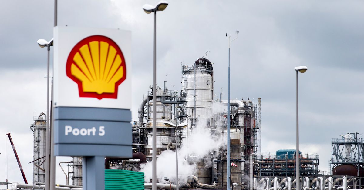 Shell steekt 300 miljoen dollar in natuur - NRC