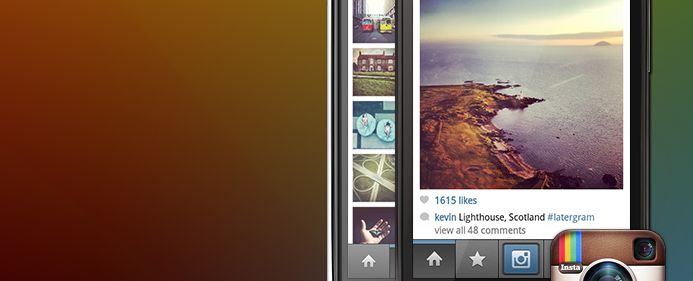Instagram is er nu ook voor Android.
