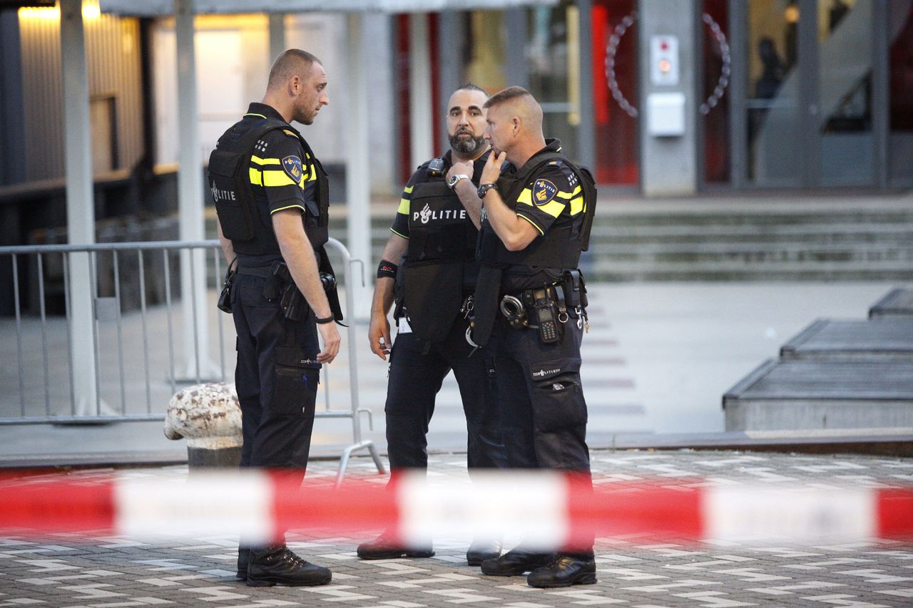 Spaanse politie waarschuwde voor terreurdreiging Rotterdam 