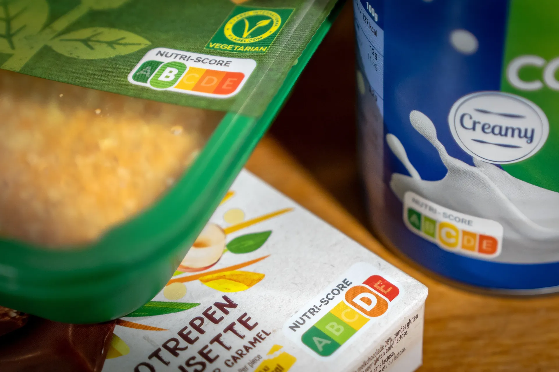 Albert Heijn zet label Nutri-Score op alle voedingsproducten - NRC