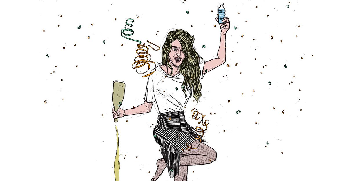 Wie ben je als je helemaal geen alcohol meer drinkt? - NRC