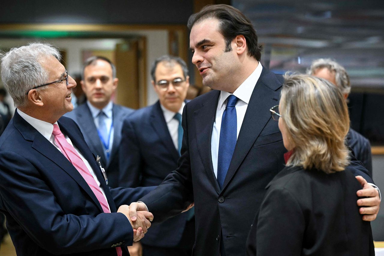 Griekse minister van Financiën Pierrakakis gekozen tot nieuwe Eurogroep-voorzitter