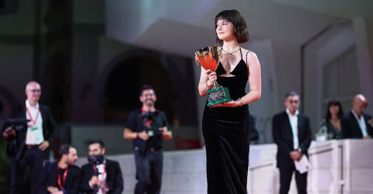 Bad Things wins the Golden Lion for Best Film at the Venice Film Festival