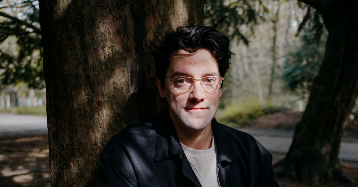 Writer Tijl Nuyts: 'The naked mole rat made me realize that the world is malleable'