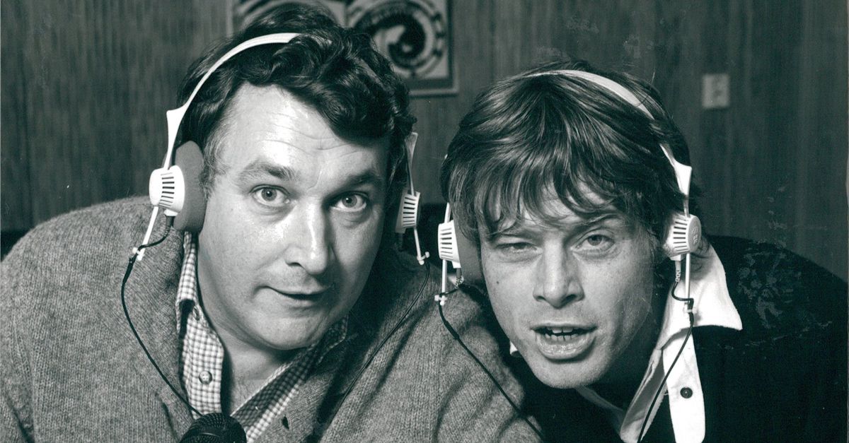 Koos Postema (93) bracht als tv-presentator oud-klasgenoten bij elkaar, maar wilde vooral verheffen