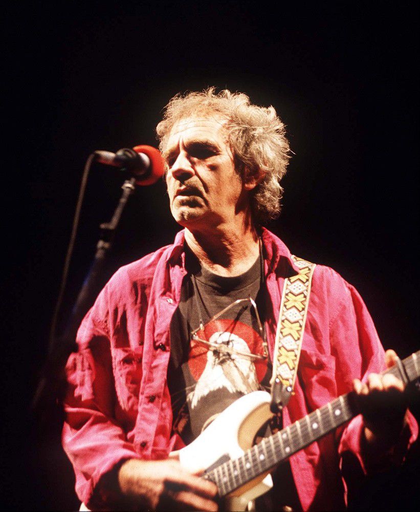 Kijken To Tulsa and Back, een documentaire over J.J. Cale NRC