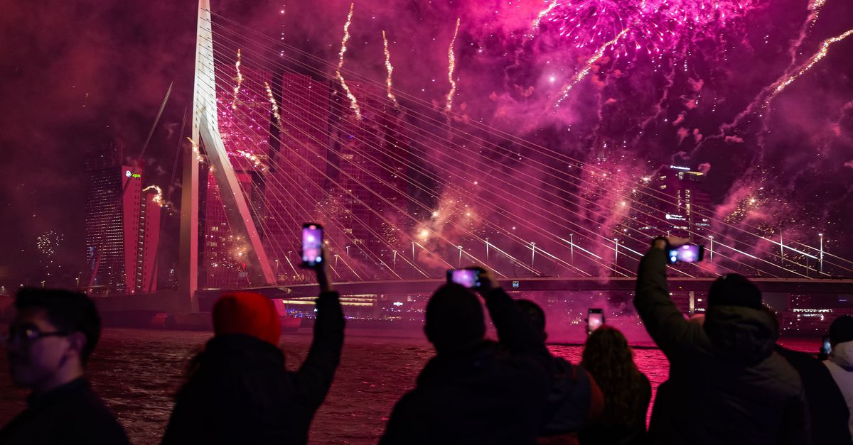 Nu mag vuurwerk nog. Hoe ziet volgend jaar eruit?