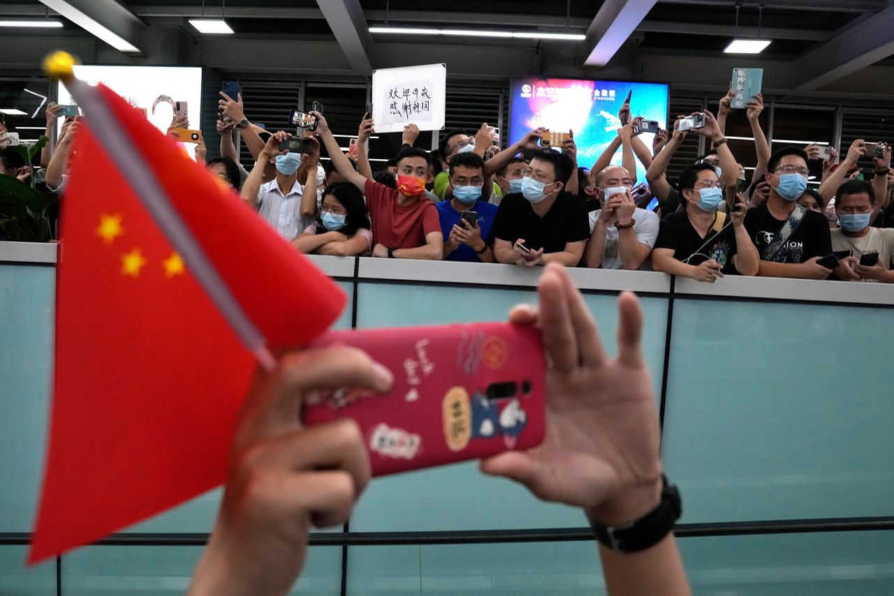 Werkte de Chinese ‘gijzeldiplomatie’ in de zaak van Huawei-topvrouw Meng? 
